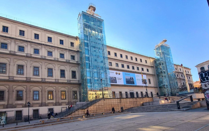 General view 4, Pension Rivera, Madrid