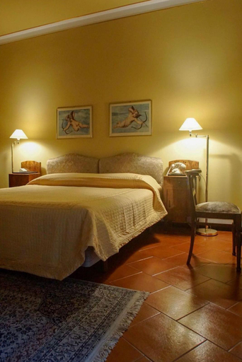 Bedroom 2, Hotel Locanda Mel, Lecco