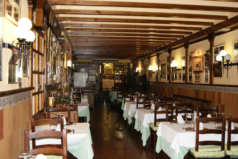 Food & Drinks 1, Hotel Reina Victoria, Albacete