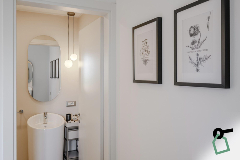 Bathroom 5, Hotiday Venezia Cape, Venezia