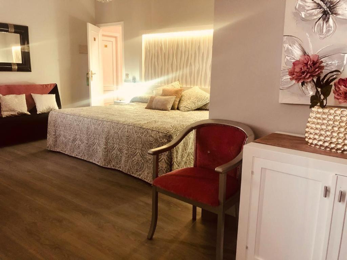 Bedroom 5, La Morona Hotel, Sevilla