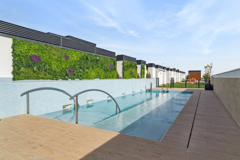 Sport & Beauty, Truliving Vallecas by Habyt, Madrid