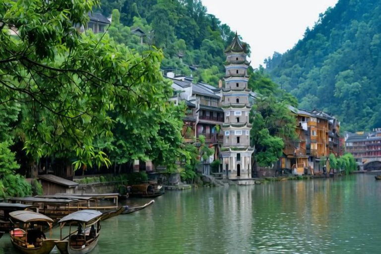 Others 5, Phoenix kinship light luxury B & B, Xiangxi Tujia and Miao