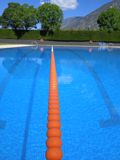 Sport & Beauty, Camping Organyà Park, Lleida