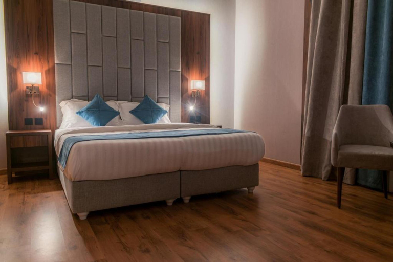 Room 5, Palette Luxury MAS Hotel, Jeddah