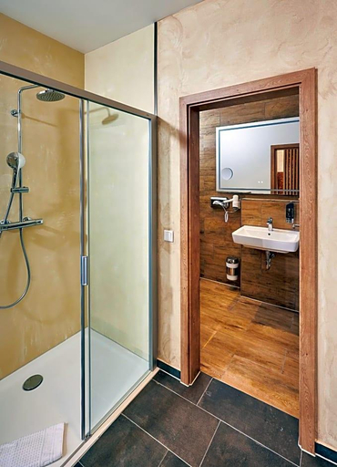 Room 3, Hotel 53 8 Nord, Wesermarsch