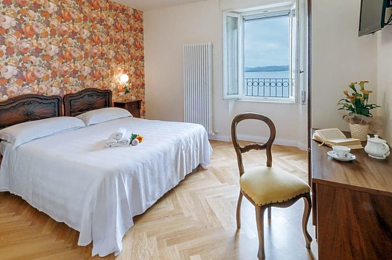 Bedroom 3, Hotel Aganoor, Perugia