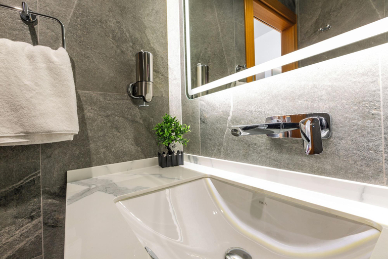 Bathroom 4, Aydin Suite Apart, Merkez