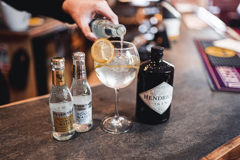 Food & Drinks 5, Borough Arms Hotel, Stoke-on-Trent