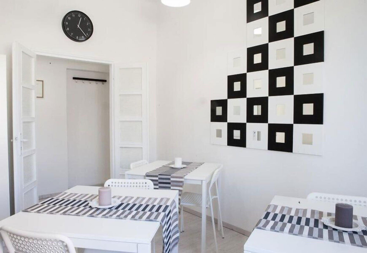 Bedroom 1, Cleo Giglio, Ancona