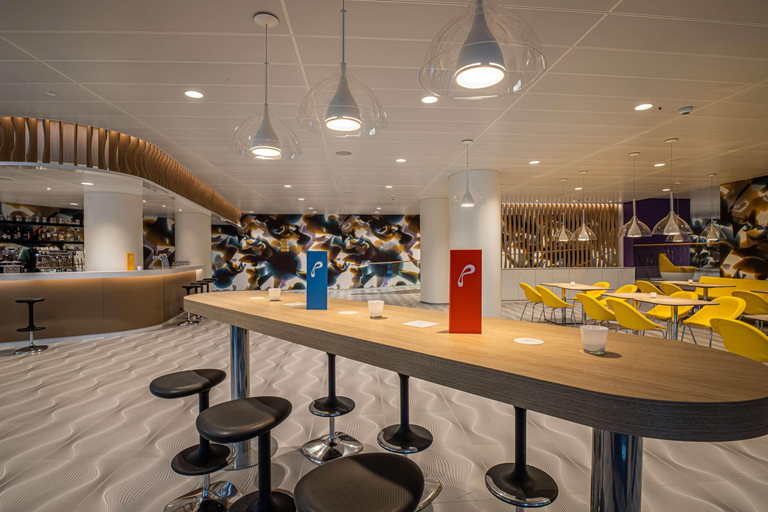 Restaurant 4, Prizeotel Bern City, Bern