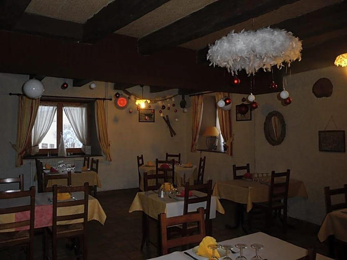 Food & Drinks 5, Auberge Le Sillet, Jura