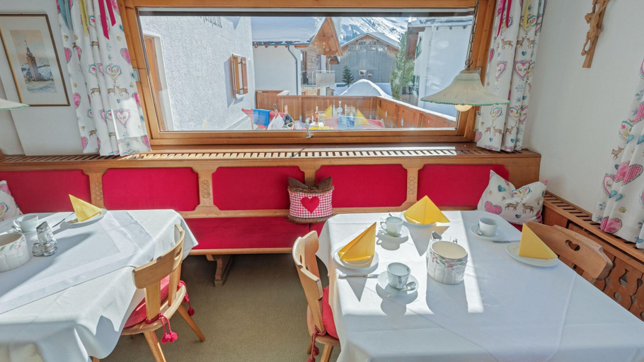 Food & Drinks 5, Haus Schrofenstein, Bludenz