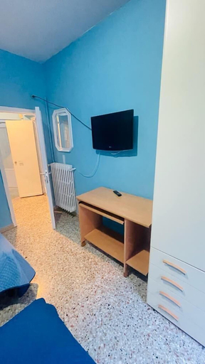 Bedroom 3, Domi B&B, Macerata