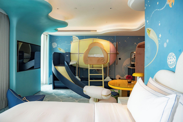 Bedroom 3, Mgm Shenzhen, Shenzhen