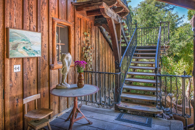Exterior & Views 2, Inn Paradiso, San Luis Obispo