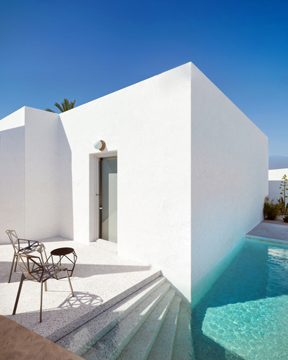 Room 3, Anome Hotel, South Aegean