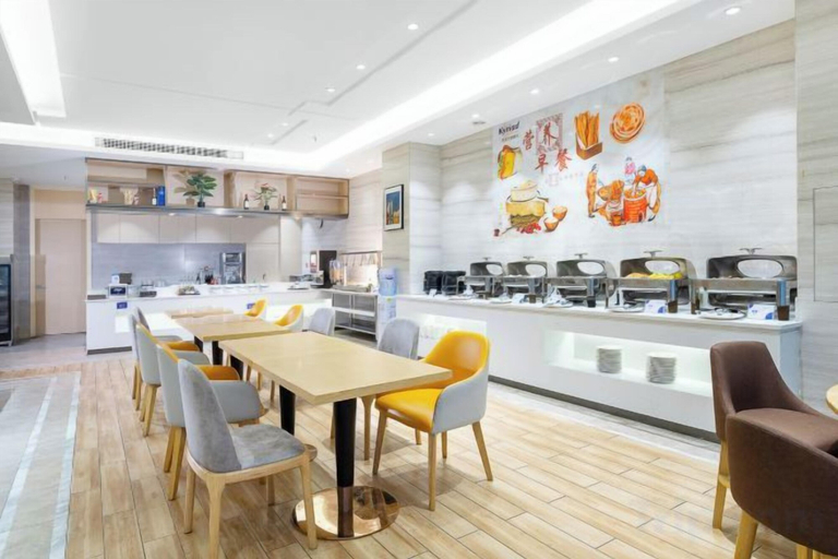 Food & Drinks 4, Kyriad Marvelous Hotel Dongguan Changan Light Rail Station Binhaiwan Branch, Dongguan