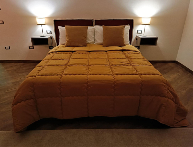Bedroom 1, Gibus, Napoli