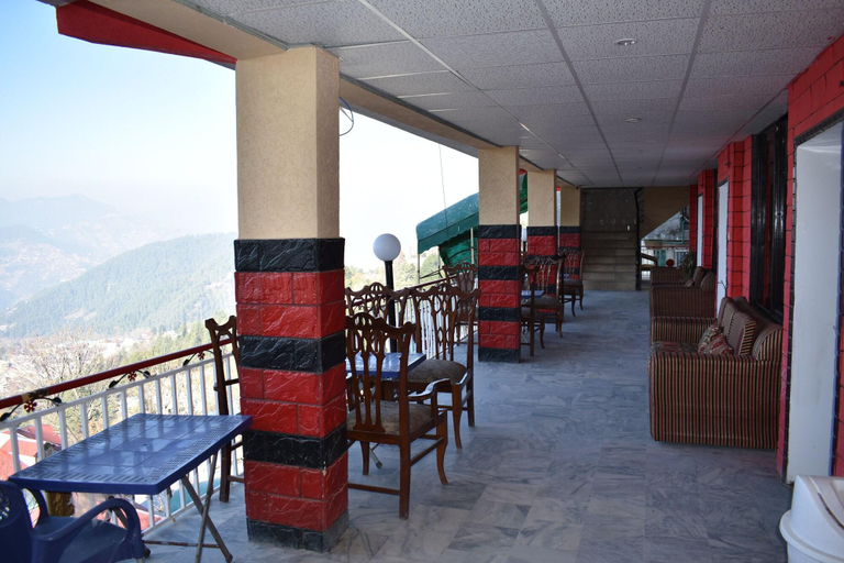 Food & Drinks, Al Qamar Hotel Murree, Rawalpindi