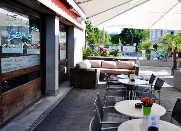 Food & Drinks 4, Kronenhof, Zürich