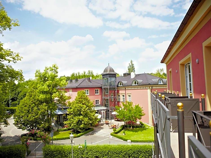 Exterior & Views 2, Allee Hotel, Neustadt an der Aisch-Bad Windsheim