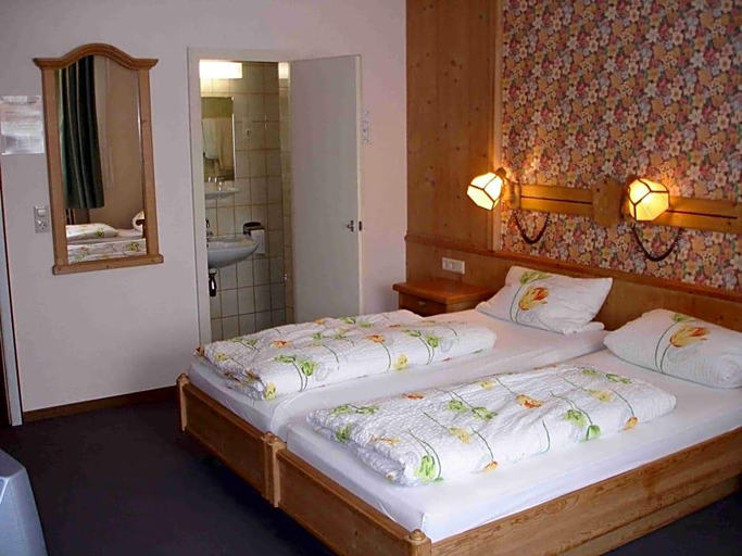 Bedroom 3, Hotel Bv Rgerhof, Saarpfalz-Kreis