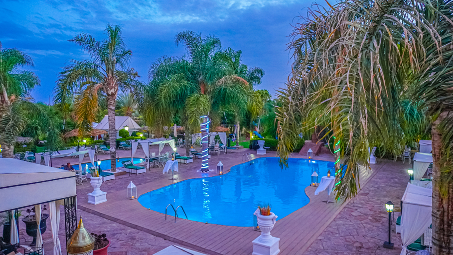 Pool 4, Weedan Ferme D'hôtes, Marrakech