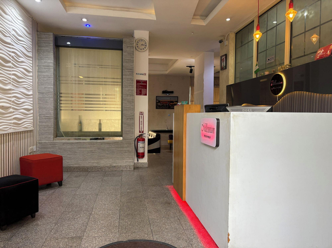 Public Area 2, Millennium Apartments, Eti-Osa