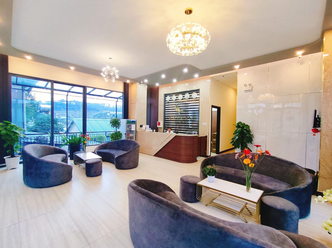 Public Area 2, Green Eco Hotel Dalat, Đà Lạt