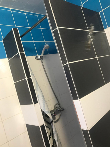 Bathroom 4, Fm Hotel, Paris