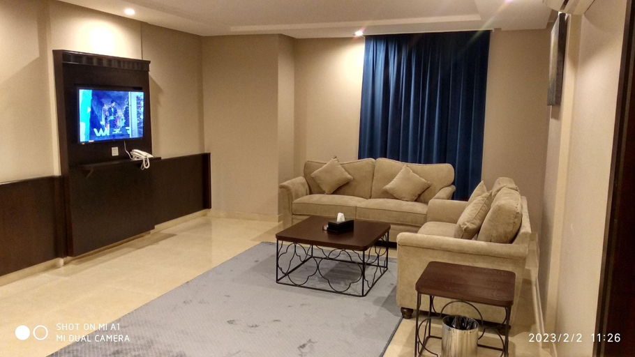 Bedroom 5, Yan Apartments, Jeddah