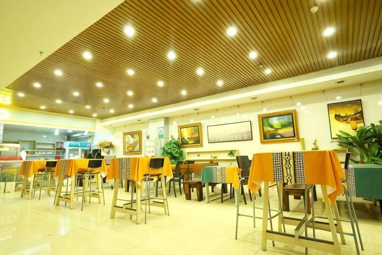 Food & Drinks 3, Suifenhe Jixing Hotel, Mudanjiang