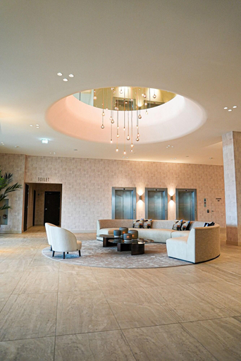 Public Area 3, Van der Valk Hotel Delft A4, Schipluiden