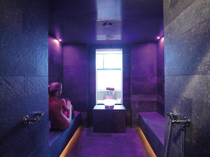 Bathroom 4, Cresta Alpin Sport Hotel, Bludenz