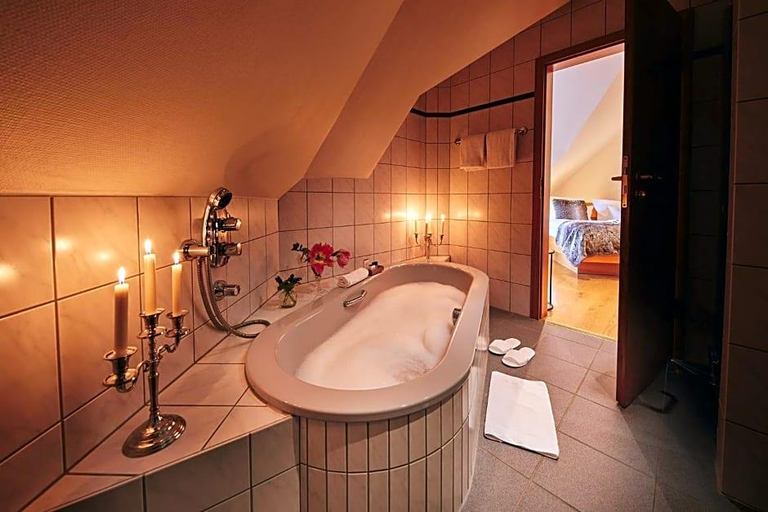 Bathroom 5, Boutiquehotel Liebesglv Ck Adults Only, Hochsauerlandkreis