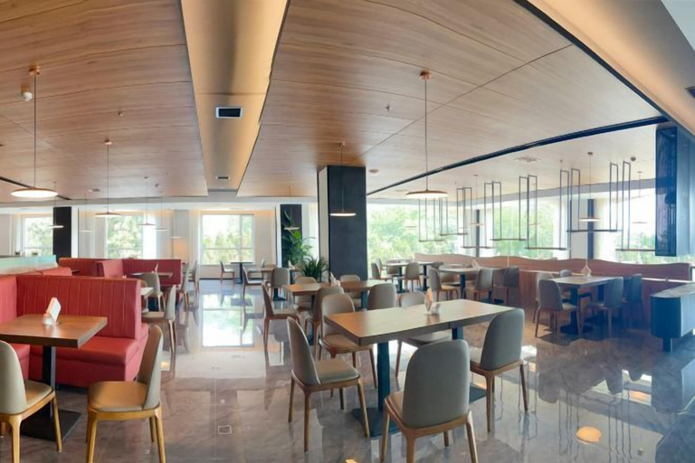 Food & Drinks 5, Jinling Shenzhou Hotel, Lianyungang