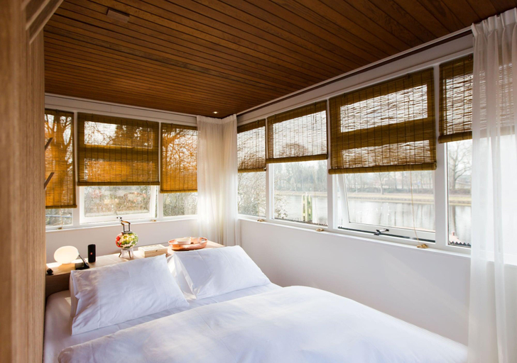 Bedroom 5, Sweets Buiksloterdraaibrug, Amsterdam