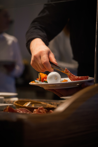 Restaurant 2, L'Aigle Du Montana, Savoie