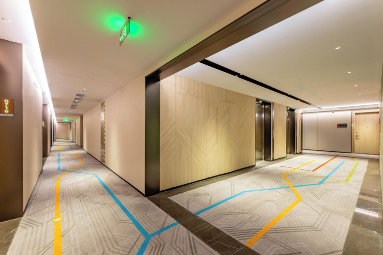 Public Area, EVEN Hotel Qingdao Laoshan by IHG, Qingdao