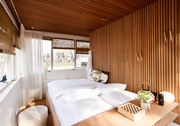 Bedroom 2, Sweets Buiksloterdraaibrug, Amsterdam