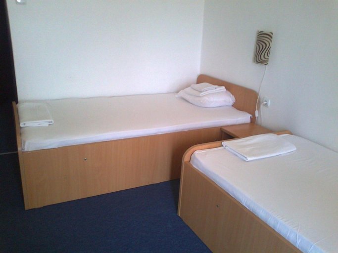 Bathroom 5, Hotel Park, Burgas