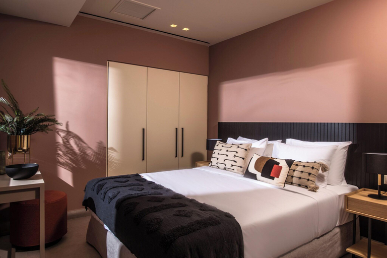 Bedroom 3, Centro Vero Suites by Omilos Hotels, Crete