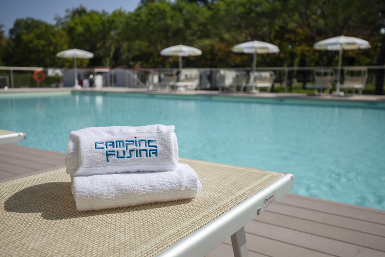 Pool 3, Camping Fusina, Venezia