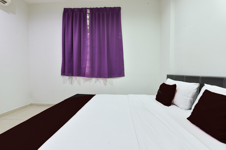 Room 3, Hotel O Melaka Near Aeon Shopping Centre, Malacca City