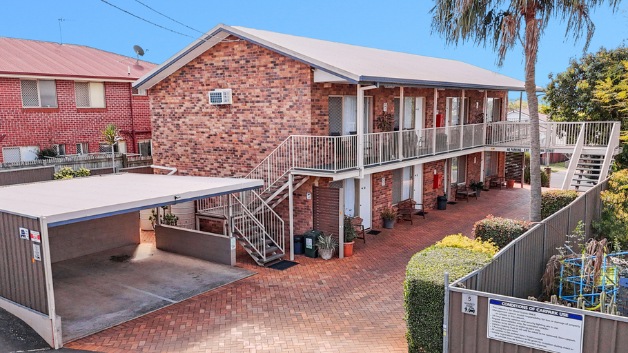 General view 2, City Motor Inn, Toowoomba - Central