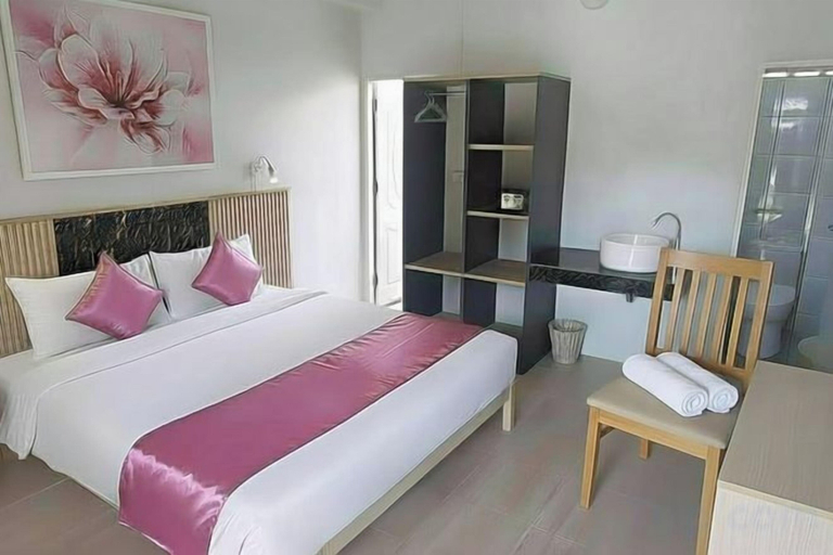 Bedroom 3, Ko Lanta Hotels and Working Space, Ko Lanta