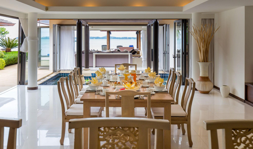 Restaurant 3, Baan Ban Buri, Ko Samui