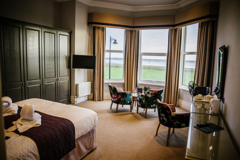 Bedroom 3, Clifton Arms Hotel, Lancashire