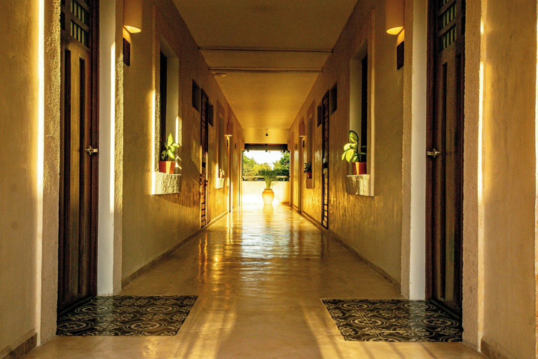 Public Area, Hotel Boutique Kiin Wayeb, Valladolid